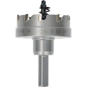 Bosch 51 mm Endurance Ağır Metaller Delik Açma Testeresi