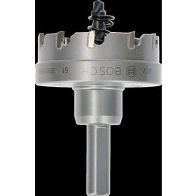 Bosch 51 mm Endurance Ağır Metaller Delik Açma Testeresi