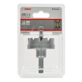 Bosch 51 mm Endurance Ağır Metaller Delik Açma Testeresi