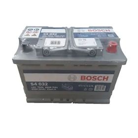 Bosch 519842193 12 V 74 Ah Akü