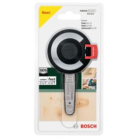 Bosch 52 mm NanoBlade Wood Speed Panter Testere Bıçağı