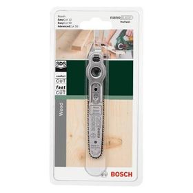Bosch 52 mm NanoBlade Wood Speed Panter Testere Bıçağı