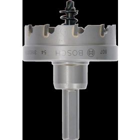 Bosch 54 mm Endurance Ağır Metaller Delik Açma Testeresi