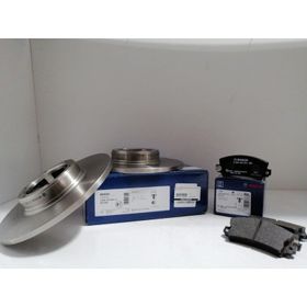 Bosch 549088563 Renault R12 Toros Fren Diski+Ön Fren Balatası