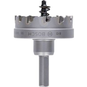 Bosch 55 mm Endurance Ağır Metaller Delik Açma Testeresi