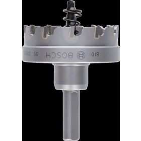 Bosch 55 mm Endurance Ağır Metaller Delik Açma Testeresi