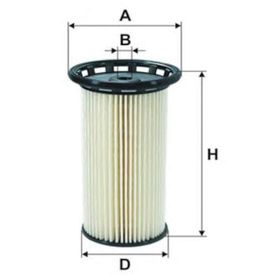 Bosch 5Q1127177 Audi A3 Mazot Filtresi