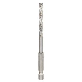 Bosch 5x99 mm Ahşap Altıgen Şaftlı Matkap Ucu