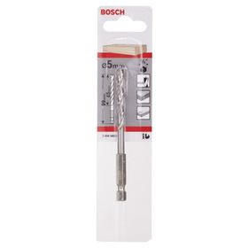 Bosch 5x99 mm Ahşap Altıgen Şaftlı Matkap Ucu