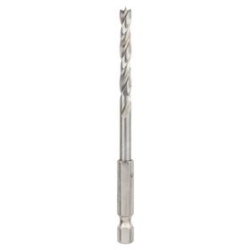 Bosch 5x99 mm Ahşap Altıgen Şaftlı Matkap Ucu