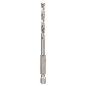 Bosch 5x99 mm Ahşap Altıgen Şaftlı Matkap Ucu