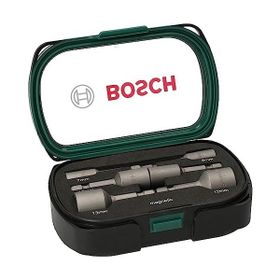 Bosch 6 Adet Yeşil Lokma Anahtarı Ucu