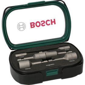 Bosch 6 Adet Yeşil Lokma Anahtarı Ucu