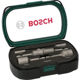 Bosch 6 Adet Yeşil Lokma Anahtarı Ucu