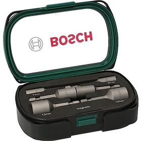 Bosch 6 Adet Yeşil Lokma Anahtarı Ucu