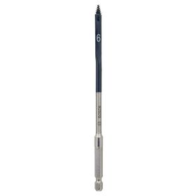Bosch 6 mm Ahşap Havşa Matkap Ucu