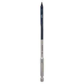 Bosch 6 mm Ahşap Havşa Matkap Ucu