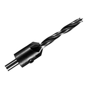 Bosch 6 mm Ahşap Havşa Matkap Ucu