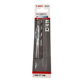 Bosch 6 mm Ahşap Havşa Matkap Ucu