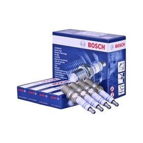 Bosch 6 Parça 1991-1995 BMW 5 Serisi E34 520i Ateşleme Buji Seti