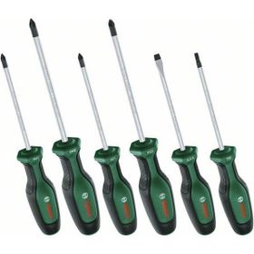Bosch 6 Parça Set 1 Tornavida Seti