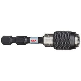 Bosch *60 mm 1/4 Hızlı Uç Değiştirme Mandrenli Üniversal Tutucu