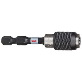 Bosch *60 mm 1/4 Hızlı Uç Değiştirme Mandrenli Üniversal Tutucu