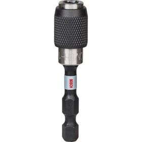 Bosch *60 mm 1/4 Hızlı Uç Değiştirme Mandrenli Üniversal Tutucu