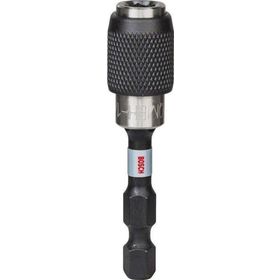 Bosch *60 mm 1/4 Hızlı Uç Değiştirme Mandrenli Üniversal Tutucu