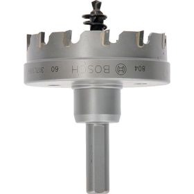 Bosch 60 mm Endurance Ağır Metaller Delik Açma Testeresi