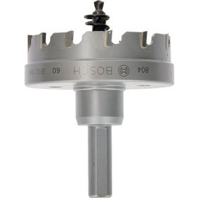 Bosch 60 mm Endurance Ağır Metaller Delik Açma Testeresi