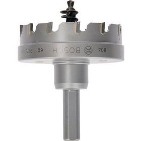 Bosch 60 mm Endurance Ağır Metaller Delik Açma Testeresi