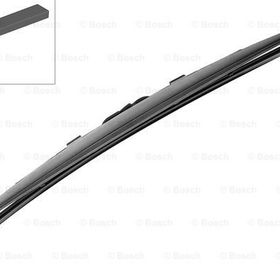 Bosch 600 mm Twin Rüzgarlıklı Tekli Silecek