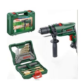 Bosch 600 W Darbeli Matkap Vidalama ve 40 Parça Uç Seti