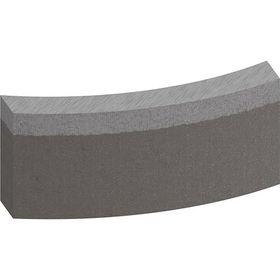 Bosch 62 mm 1 1/4 6'lı Standard Seri Sulu Elmas Karot Ucu Segmanı