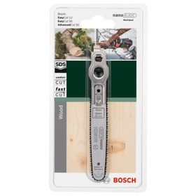 Bosch 65 mm Nanoblade Wood Speed Panter Testere Bıçağı