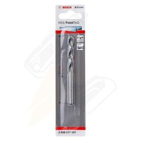 Bosch 7 mm Hss Metal Delme Ucu