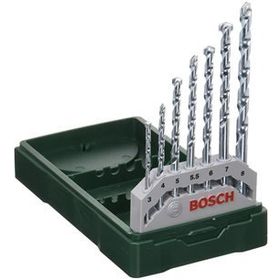 Bosch 7 Parça Beton Matkap Uç Seti