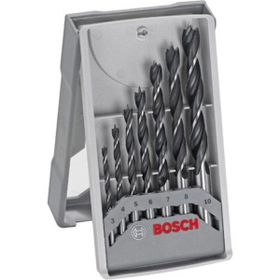 Bosch 7 Parçalı Ahşap Matkap Ucu Seti