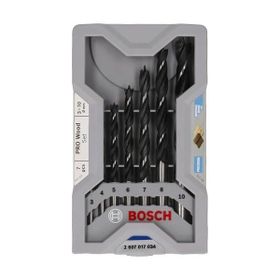 Bosch 7 Parçalı Ahşap Matkap Ucu Seti