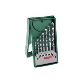 Bosch 7 Parçalı Beton 2 607 019 581 Gri Matkap Ucu Seti