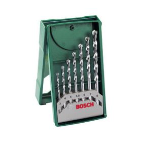 Bosch 7 Parçalı Beton Matkap Ucu Seti