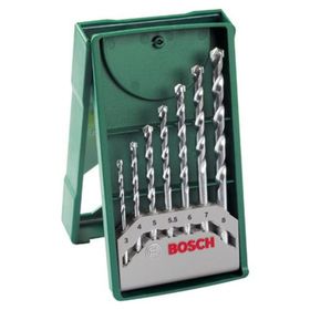 Bosch 7 Parçalı Beton Matkap Ucu Seti