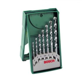 Bosch 7 Parçalı Beton Matkap Ucu Seti