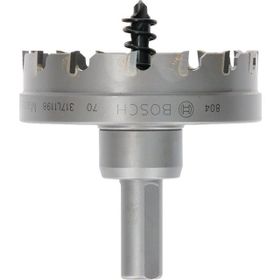 Bosch 70 mm Endurance Ağır Metaller Delik Açma Testeresi