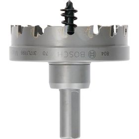 Bosch 70 mm Endurance Ağır Metaller Delik Açma Testeresi