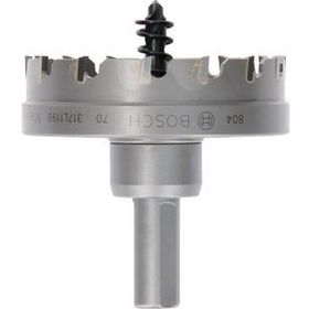 Bosch 70 mm Endurance Ağır Metaller Delik Açma Testeresi