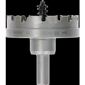 Bosch 70 mm Endurance Ağır Metaller Delik Açma Testeresi