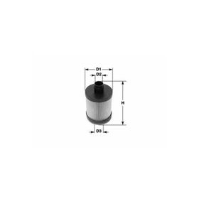 Bosch 71754237 Fiat Doblo Yağ Filtresi