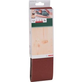 Bosch 75x533 mm 60/80/100 Kum 3'lü Set Tank Zımpara Kağıdı